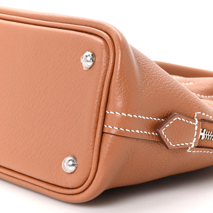 Hermes Evercolor Mini 1923 Bolide Gold 10 of 11