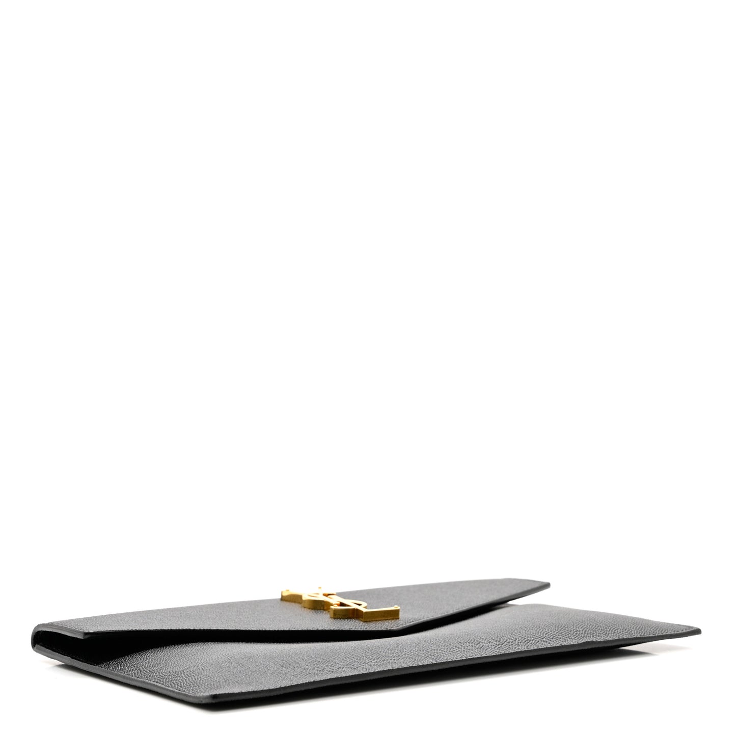 Grain De Poudre Uptown Pouch Black