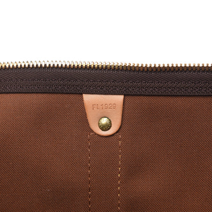 Louis Vuitton Monogram Keepall Bandouliere 50 6 of 14