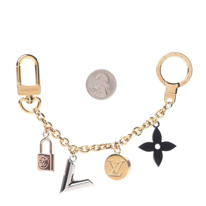 Louis Vuitton Kaleido V Bag Chain Charm 2 of 7