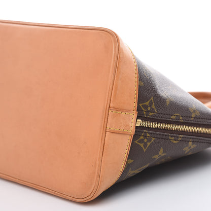Louis Vuitton Monogram Alma PM 8 of 16