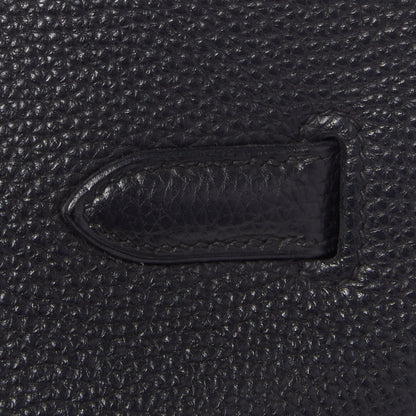 Hermes Togo Birkin 35 Black 8 of 30