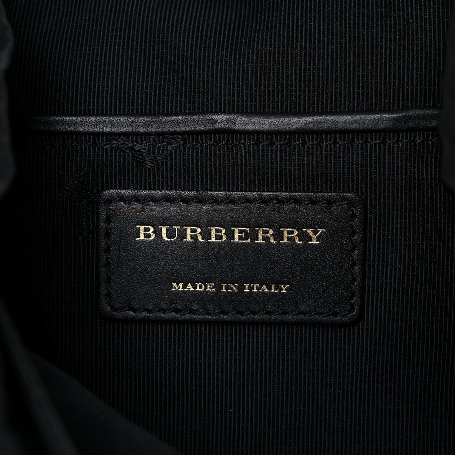 Burberry Nylon Small Crossbody Rucksack Backpack Black 6 of 17