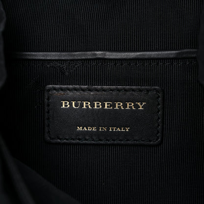 Burberry Nylon Small Crossbody Rucksack Backpack Black 6 of 17