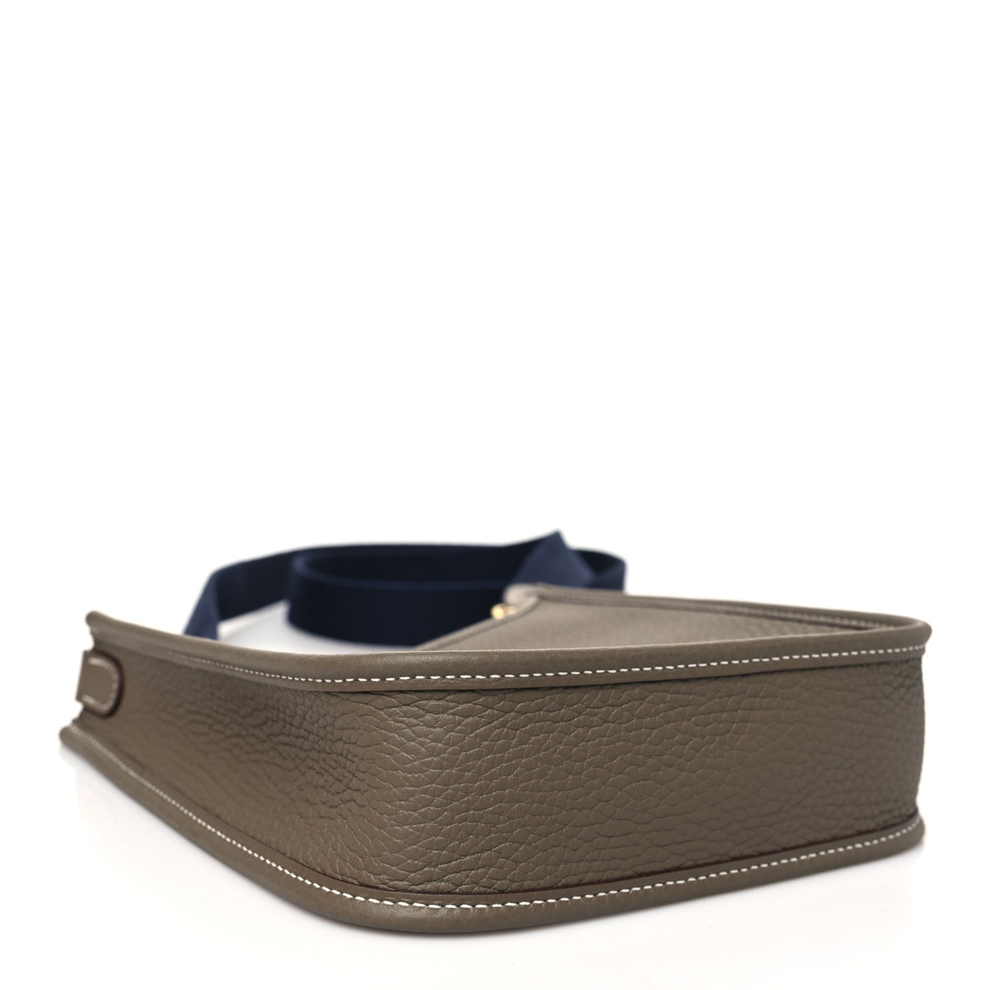 Taurillon Clemence Amazone Evelyne TPM Etoupe Bleu Indigo