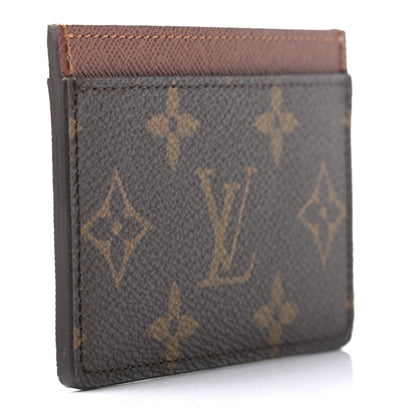 Louis Vuitton Monogram Card Holder Armagnac 3 of 6