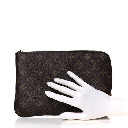 Louis Vuitton Monogram Etui Voyage PM Pouch 2 of 12