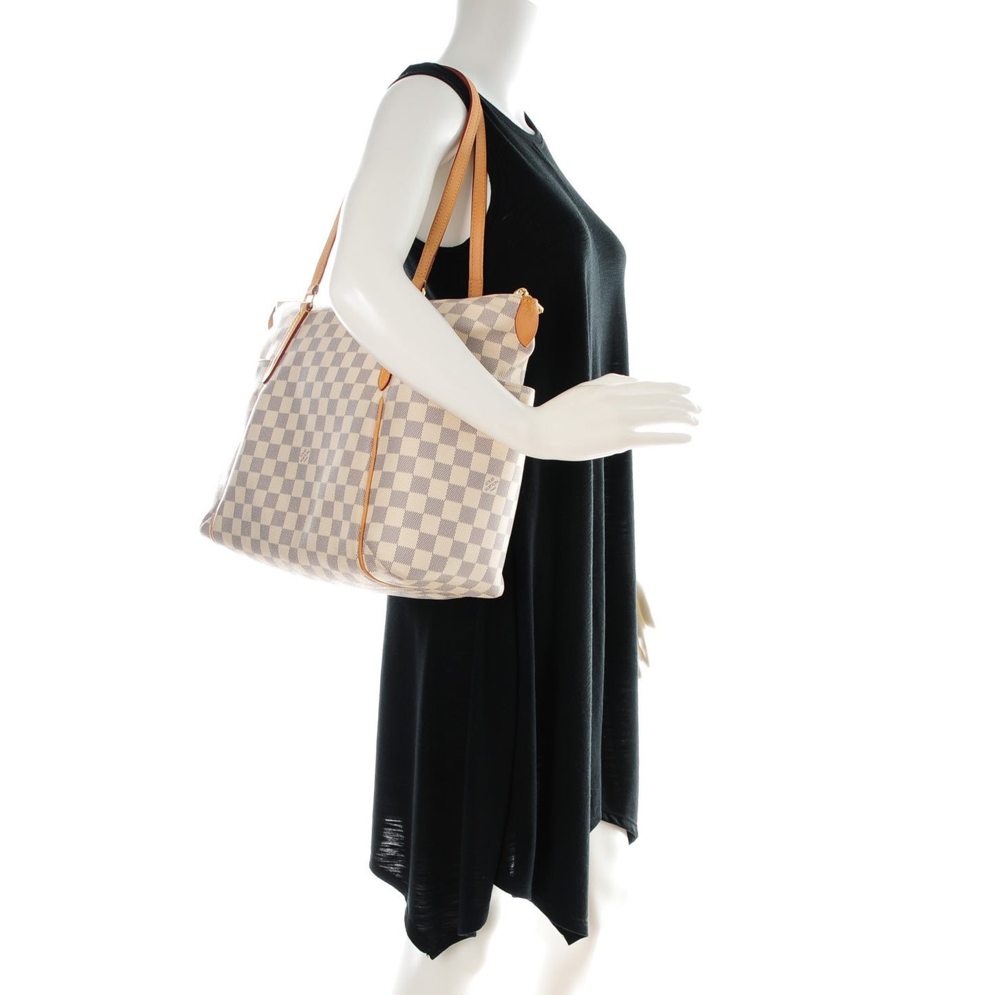 Damier Azur Totally MM