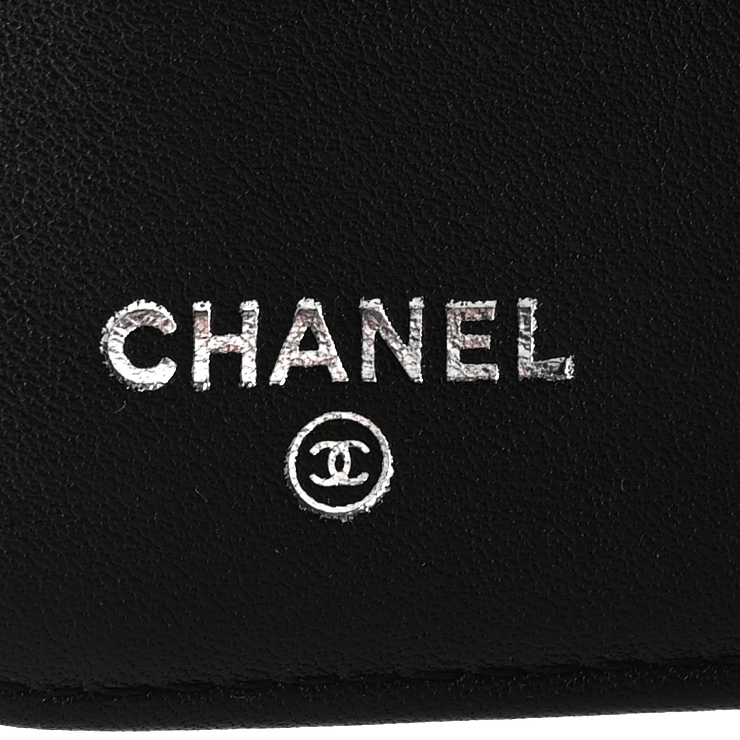 Chanel Caviar Timeless CC French Wallet Black 6 of 8