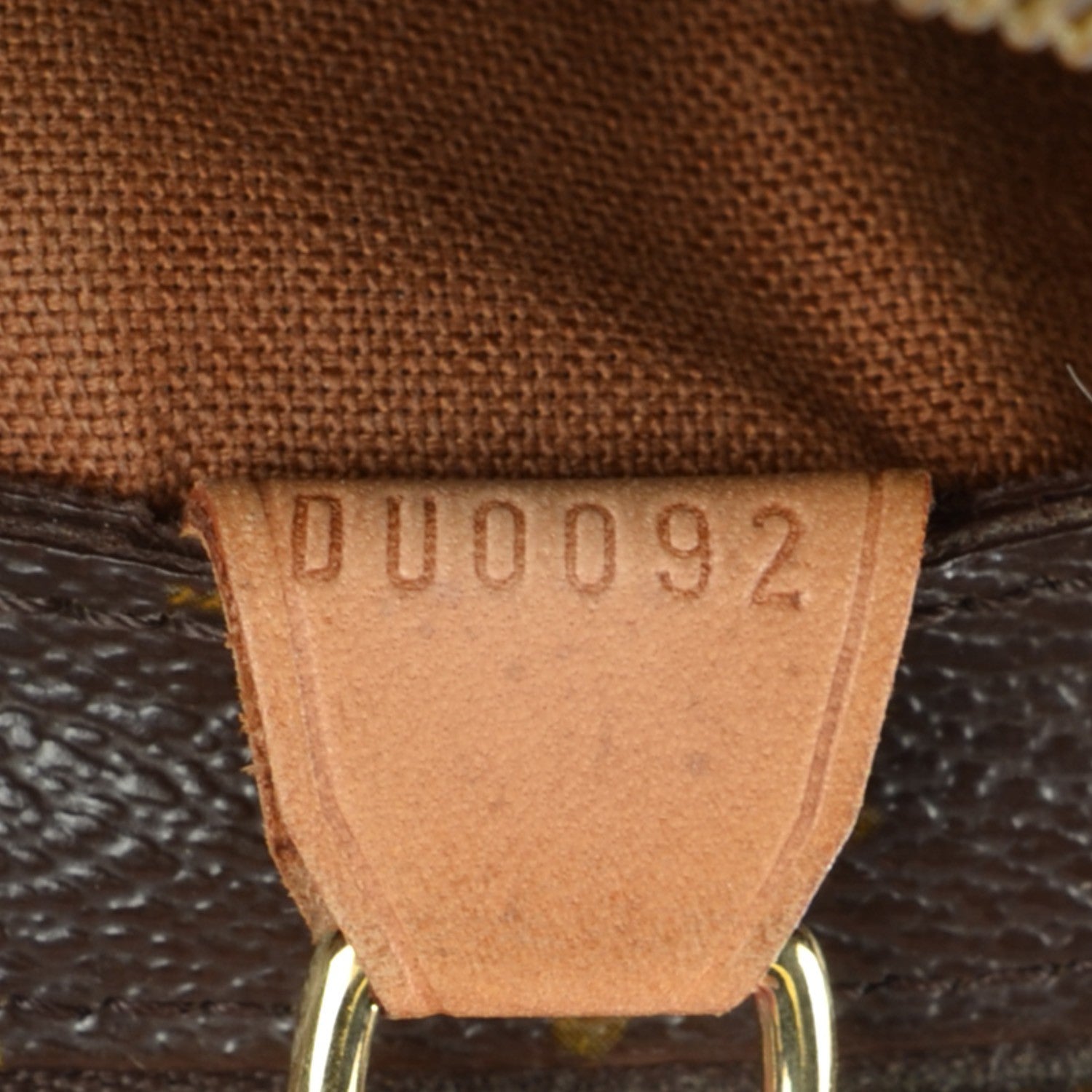 Louis Vuitton Monogram Cabas Piano 7 of 9