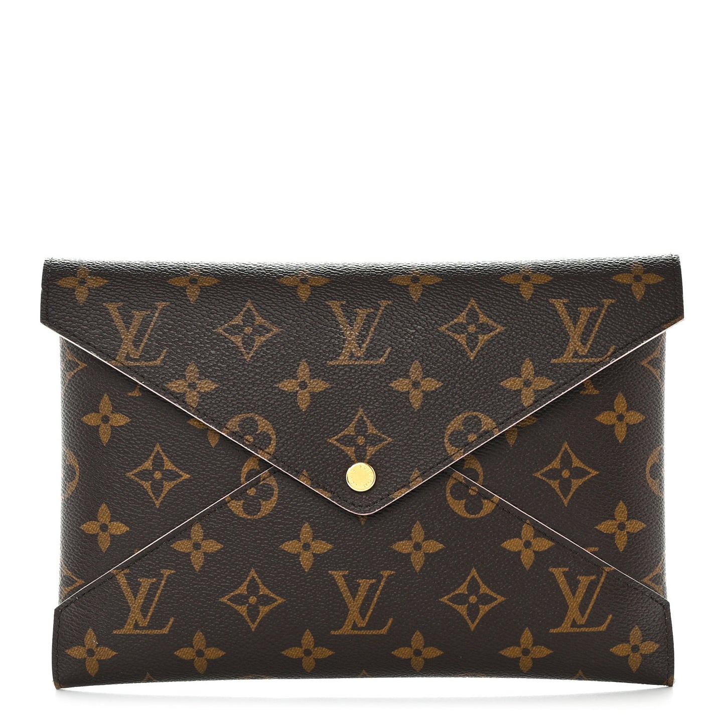 Monogram Kirigami Pochette Set