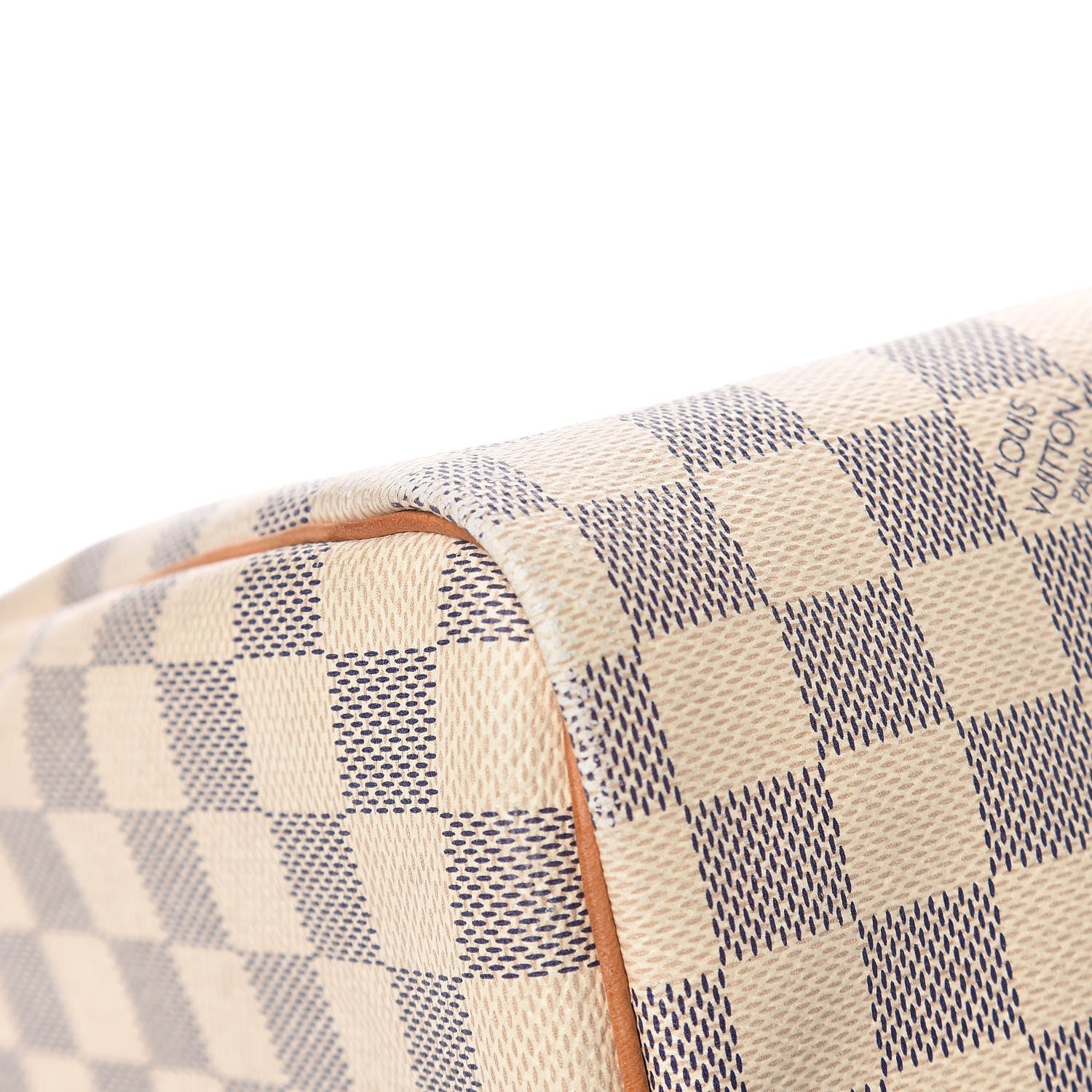 Louis Vuitton Damier Azur Speedy 30 17 of 22