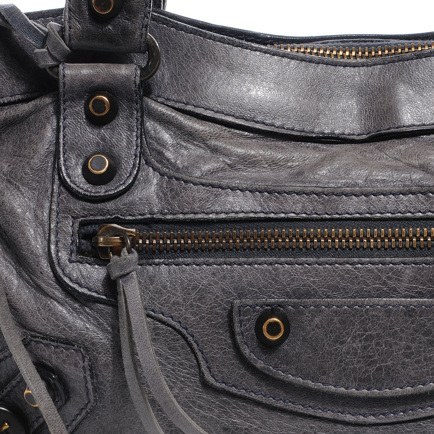 Chevre First Anthracite