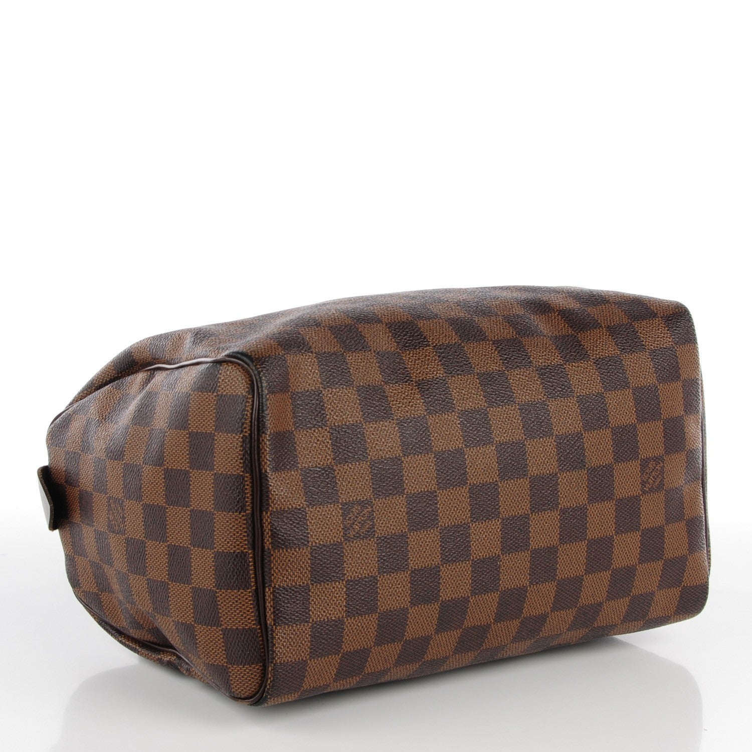 Louis Vuitton Damier Ebene Speedy 25 4 of 7