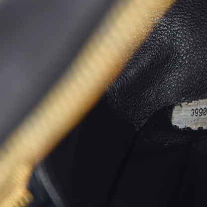 Chanel Lambskin Quilted Shoulder Bag Black 6 of 9