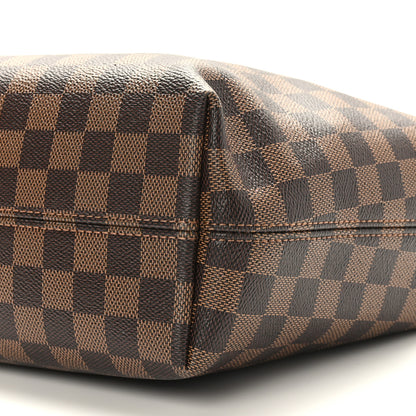 Louis Vuitton Damier Ebene Graceful PM 8 of 8