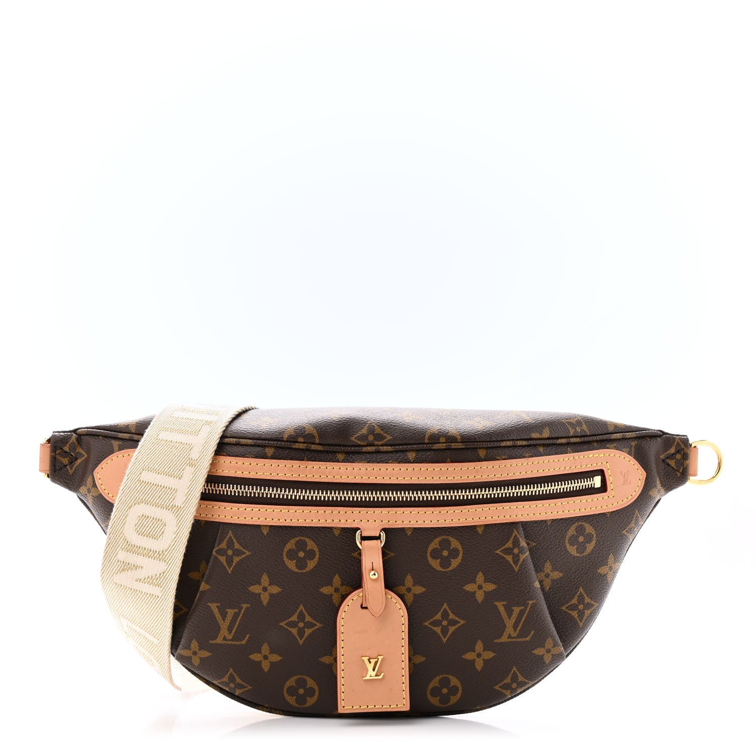 Louis Vuitton Monogram High Rise Bumbag 1 of 11