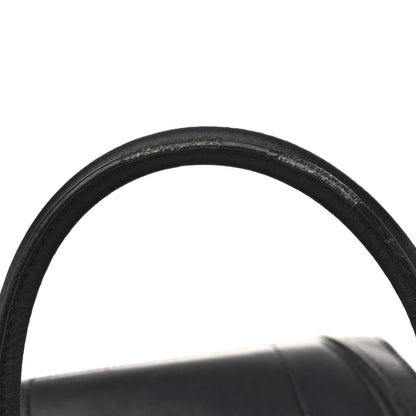 Celine Smooth Calfskin Medium Phantom Luggage Black 11 of 11