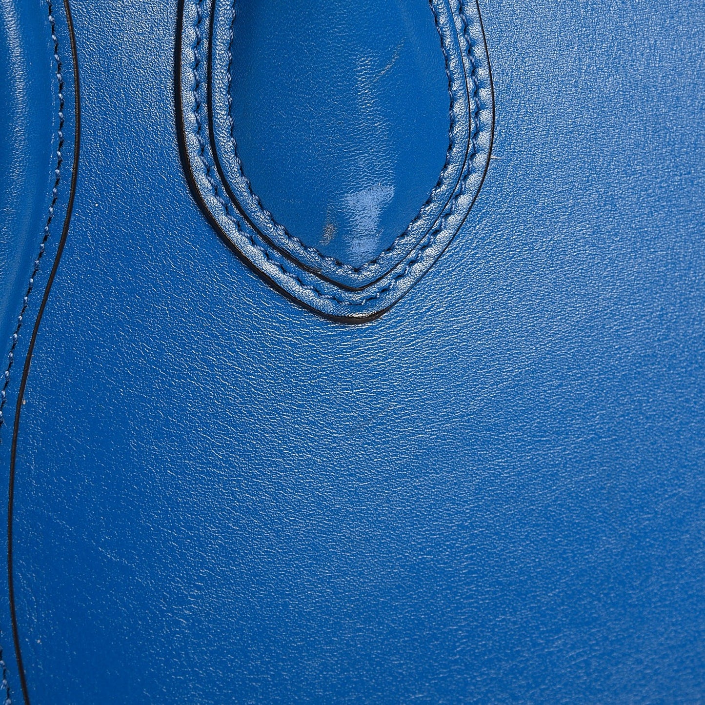 Palmelato Micro Luggage Electric Blue