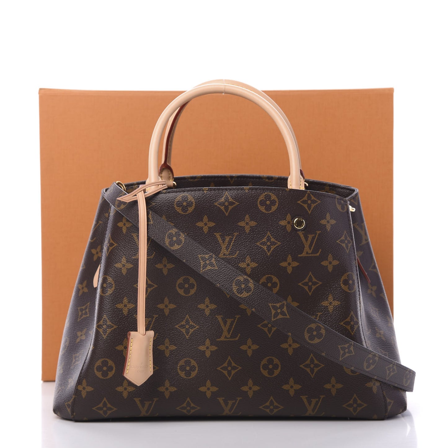 Monogram Montaigne MM
