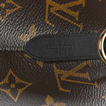 Louis Vuitton Monogram Neonoe MM Black 6 of 10