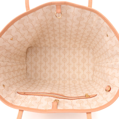 Louis Vuitton Damier Azur Nautical Neverfull MM 6 of 10