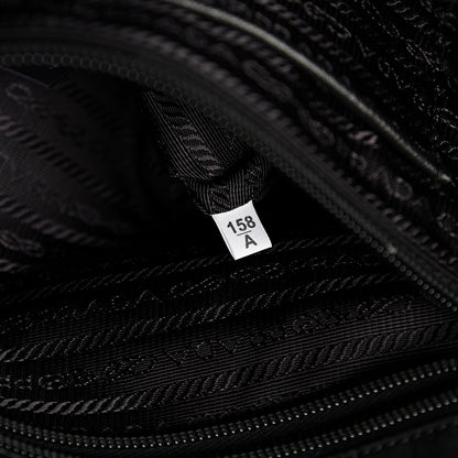 Prada Nylon Vela Tote Black 7 of 11
