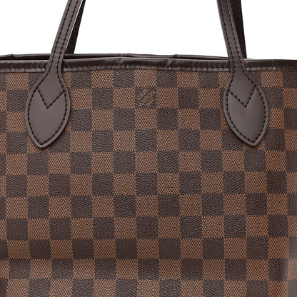 Louis Vuitton Damier Ebene Neverfull PM 7 of 15