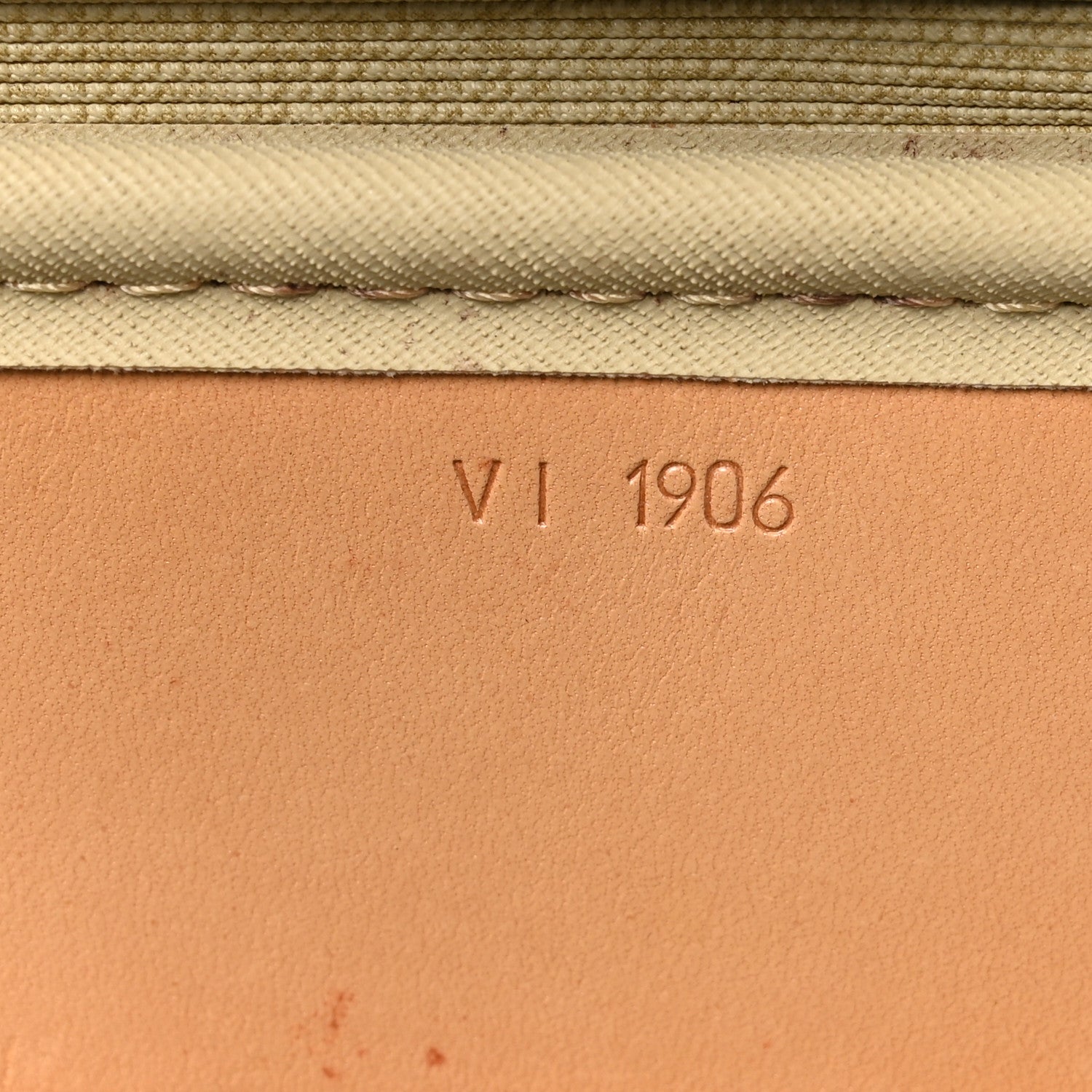 Louis Vuitton Monogram Alize 1 Compartment 6 of 11