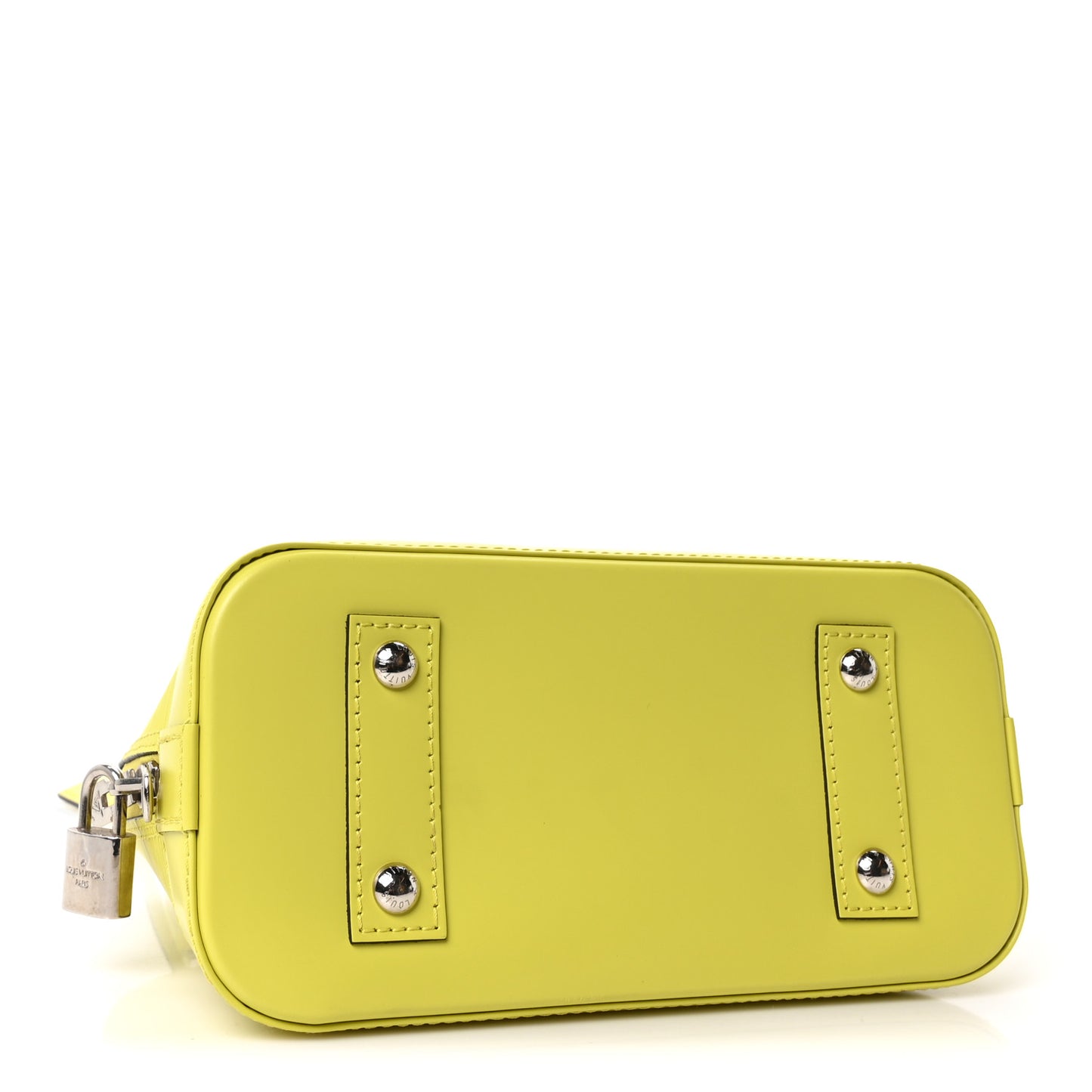 Epi Jacquard Alma BB Yellow Citron