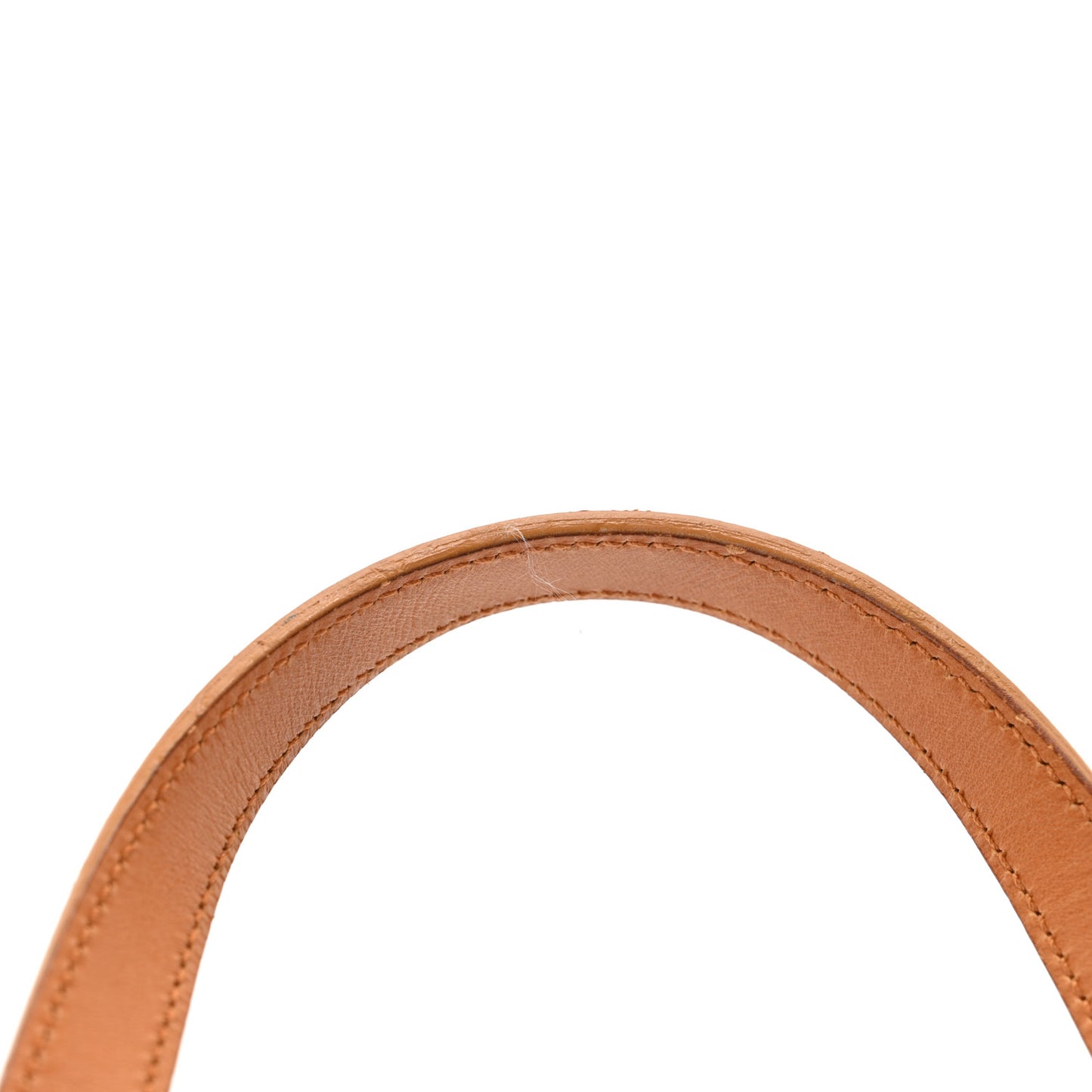 Denim Embroidered Satchel Blue