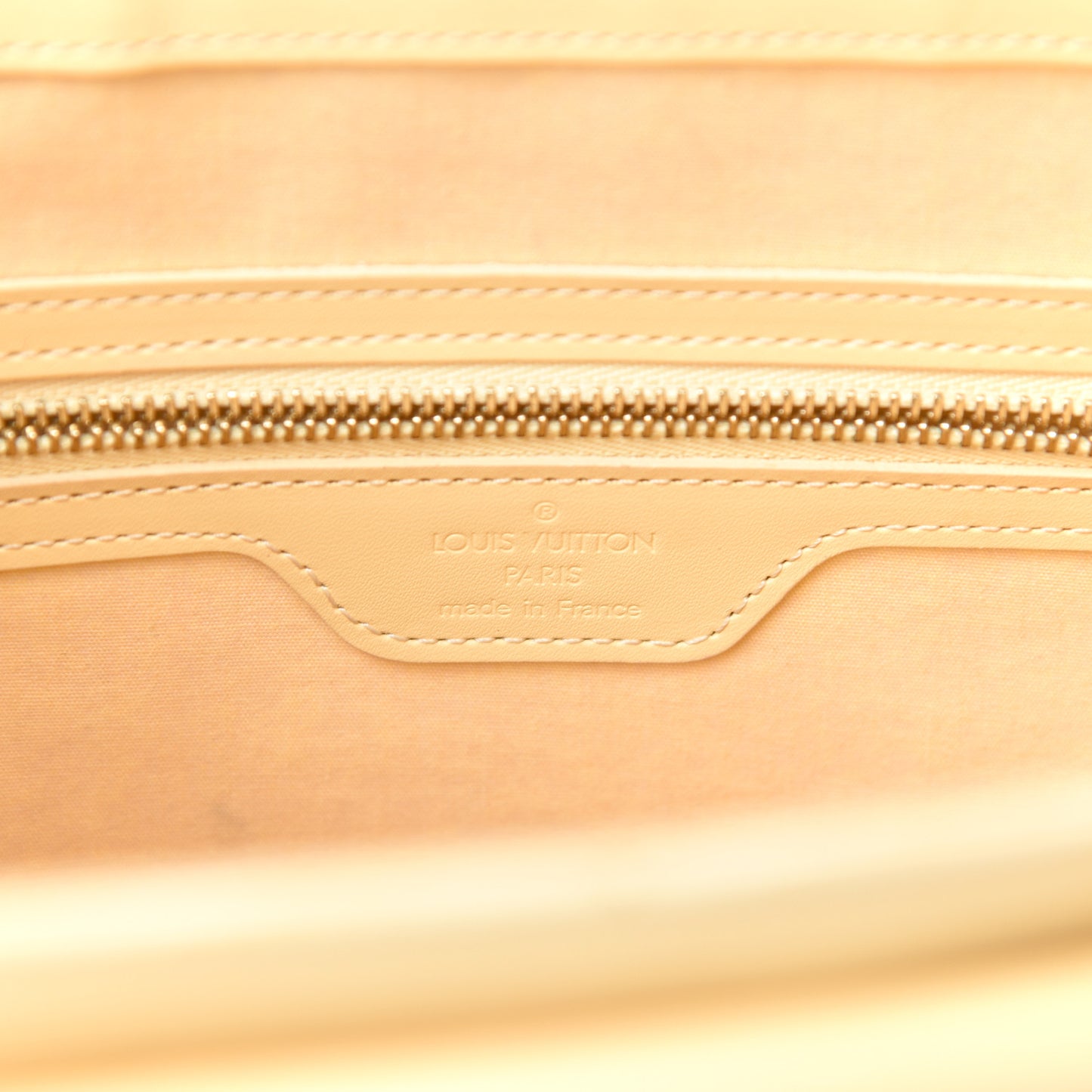 Epi Saint Tropez Bag Vanilla