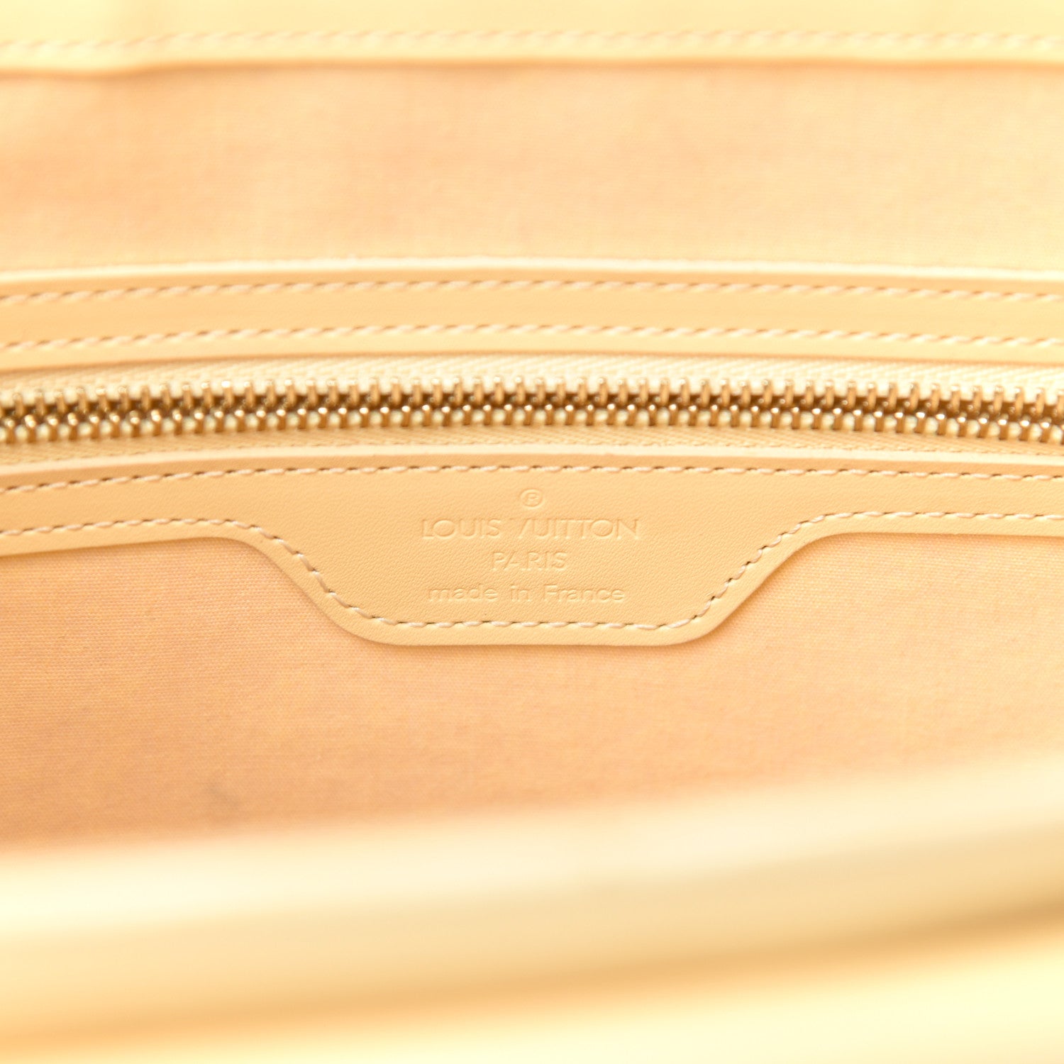 Louis Vuitton Epi Saint Tropez Bag Vanilla 12 of 14