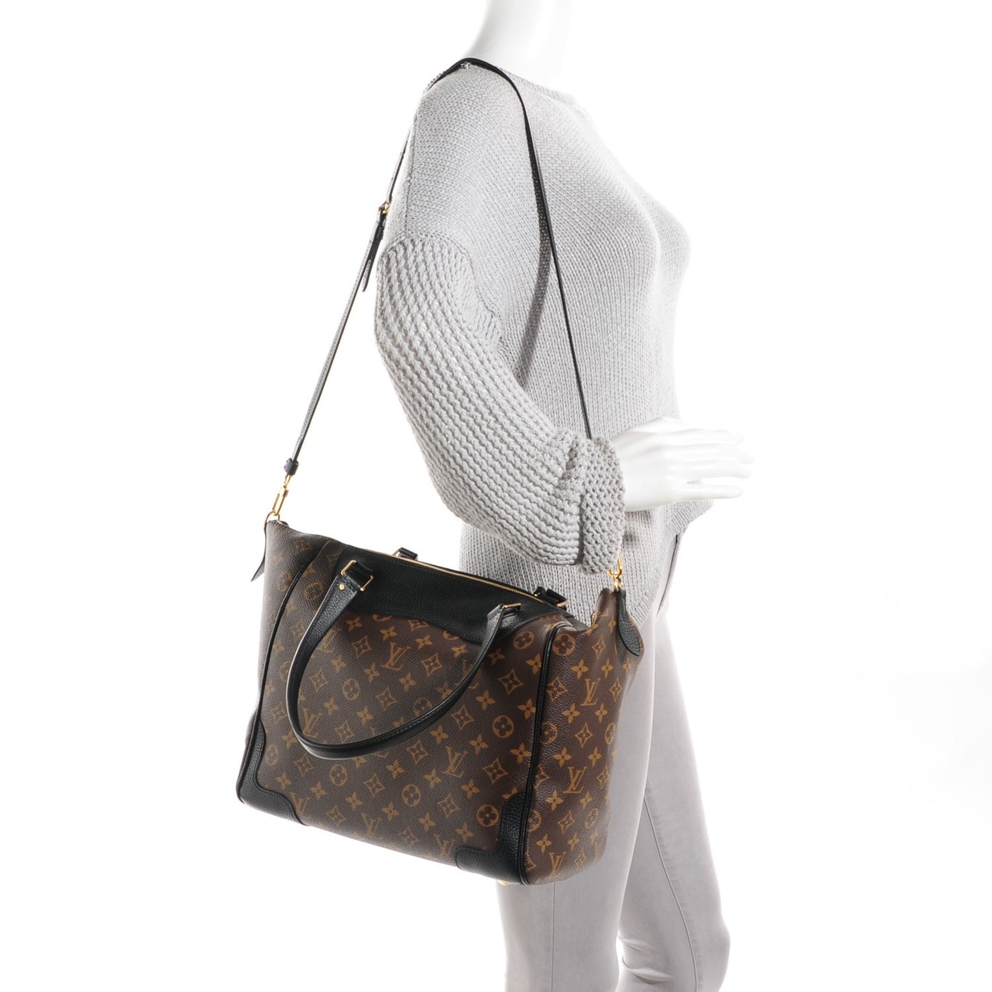 Monogram Estrela NM Black