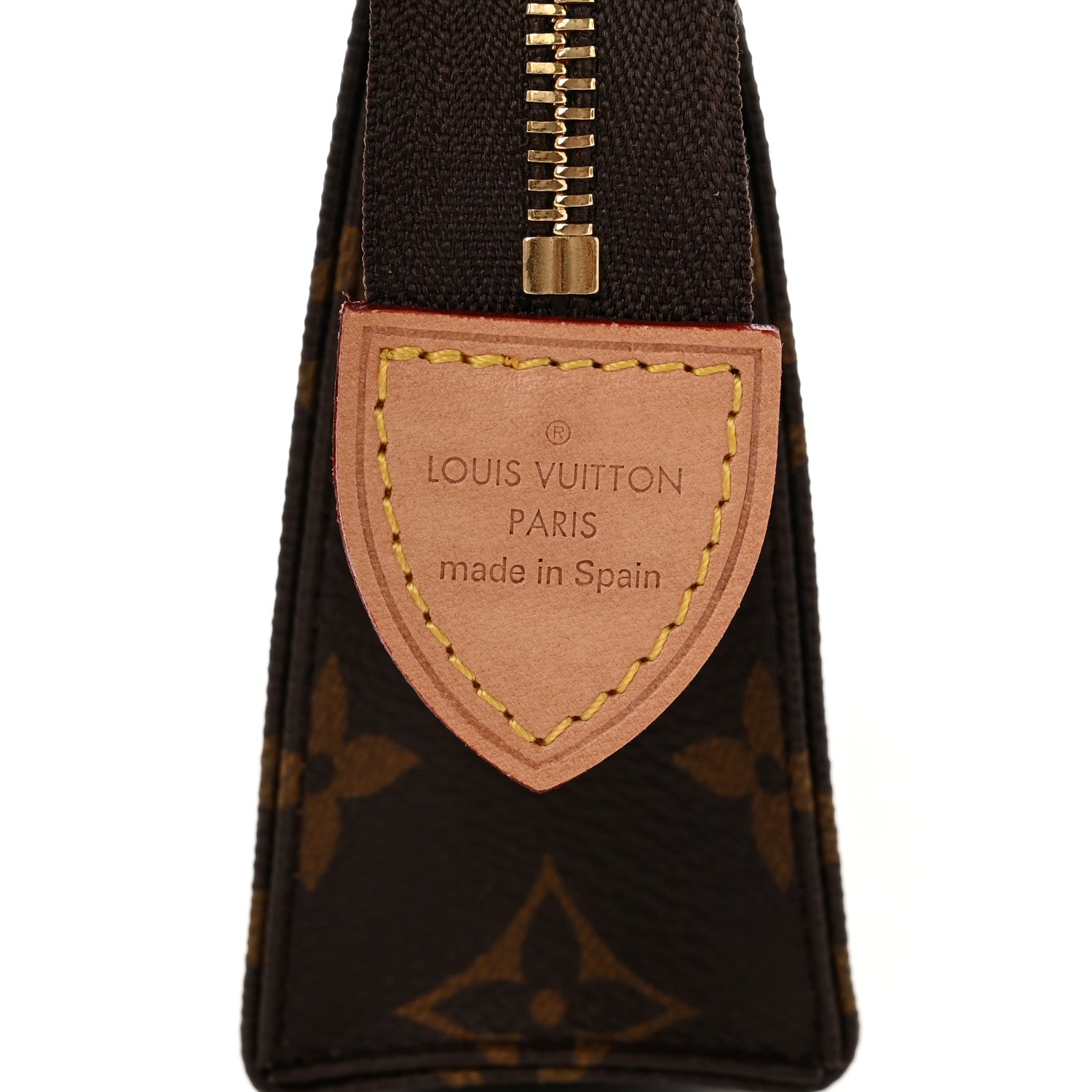 Louis Vuitton Monogram Toiletry Pouch 15 6 of 6