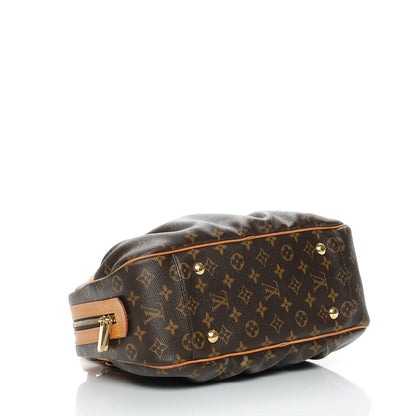 Louis Vuitton Monogram Mizi 4 of 7