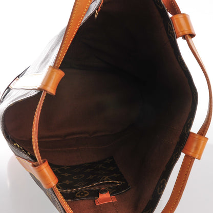 Louis Vuitton Monogram Randonnee GM Backpack 7 of 7