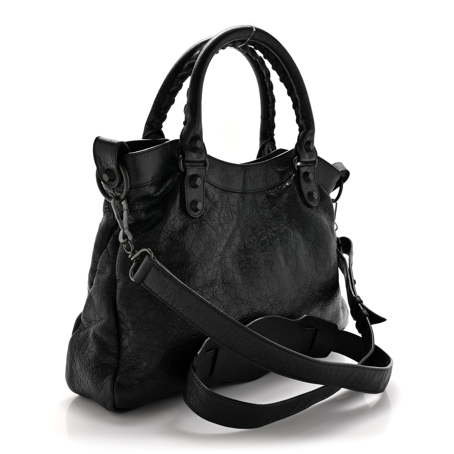 Agneau Classic Hardware Town Black