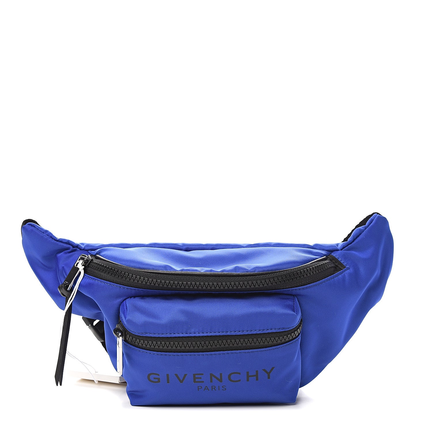 Givenchy Nylon Logo Belt Bag Blue 1 of 9