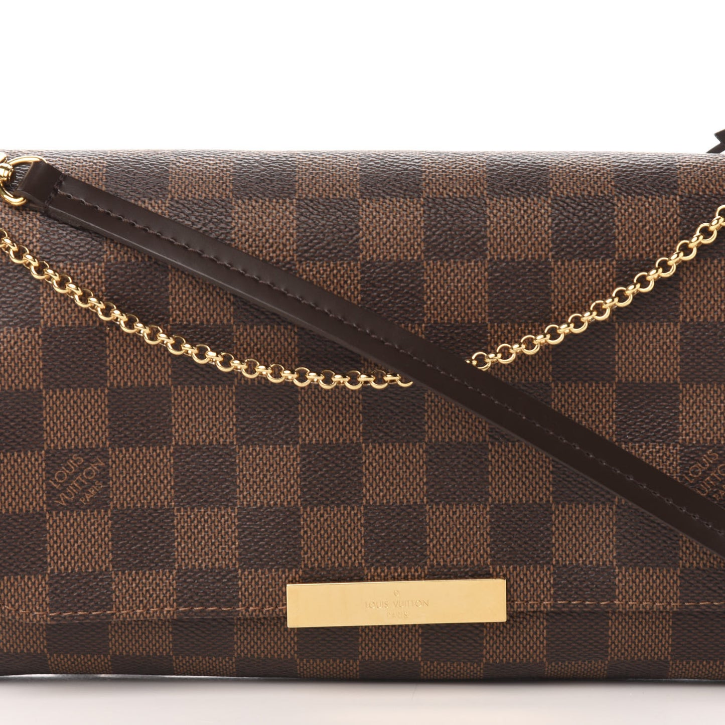 Damier Ebene Favorite MM
