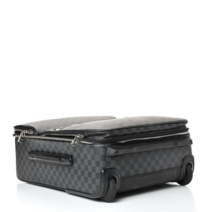 Louis Vuitton Damier Graphite Pegase 55 Business 3 of 20
