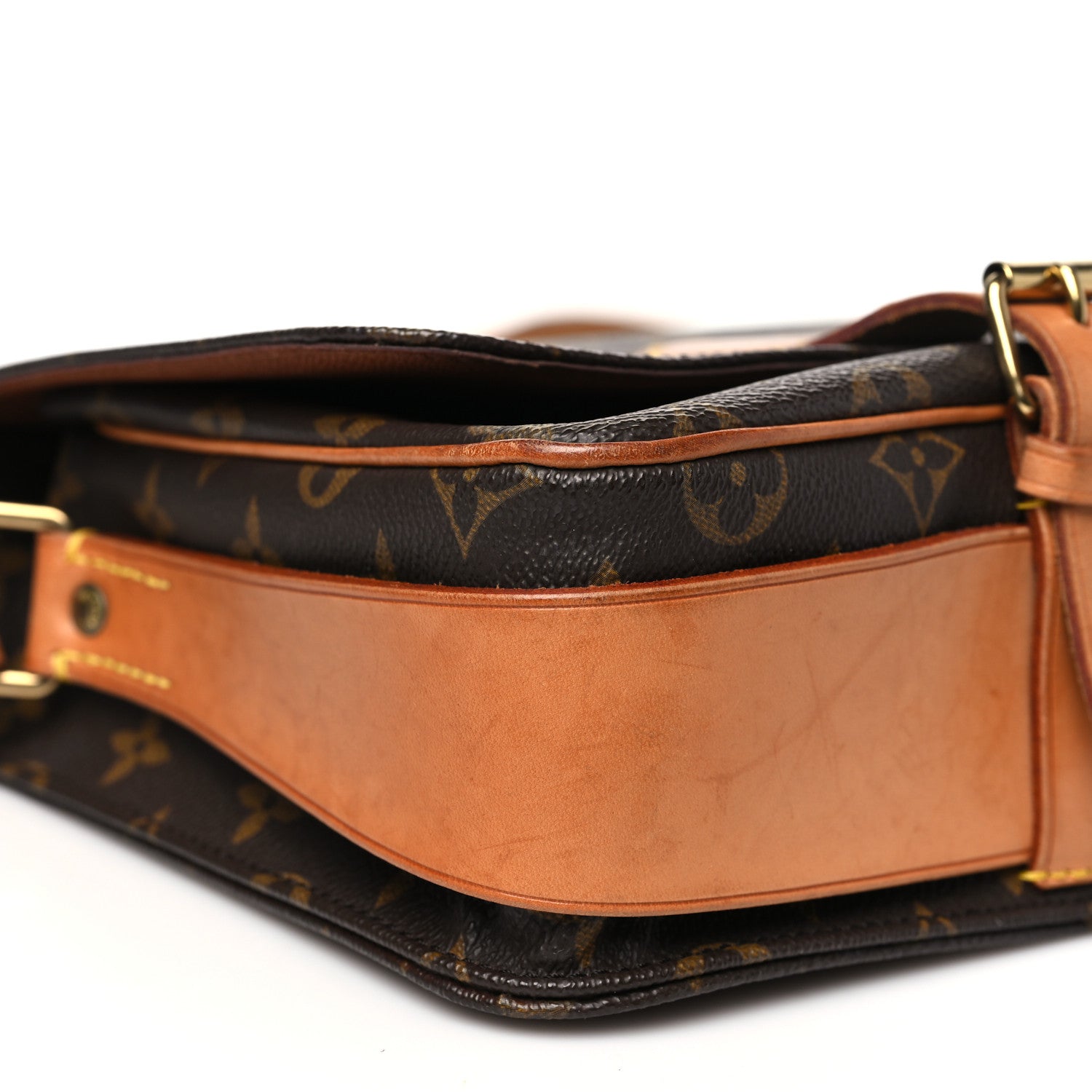 Louis Vuitton Monogram Cartouchiere 22 8 of 11