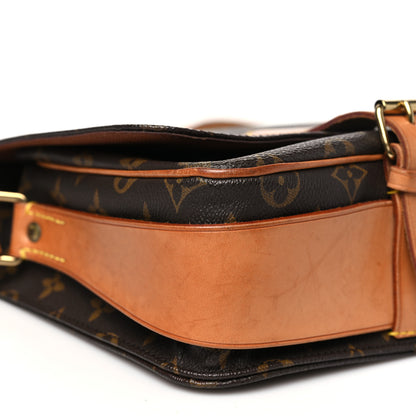 Louis Vuitton Monogram Cartouchiere 22 8 of 11