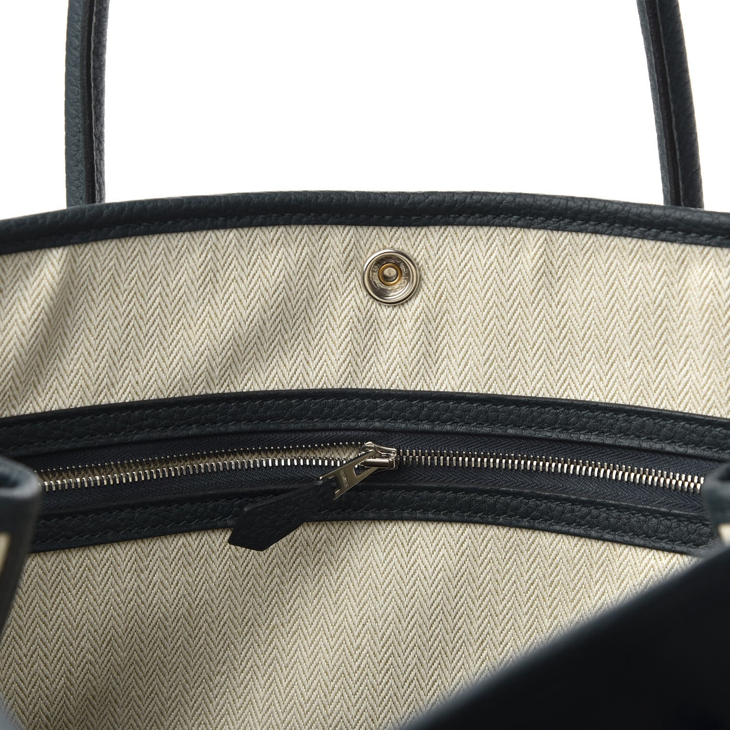 Negonda Garden Party Tote 36 MM Vert Cypress