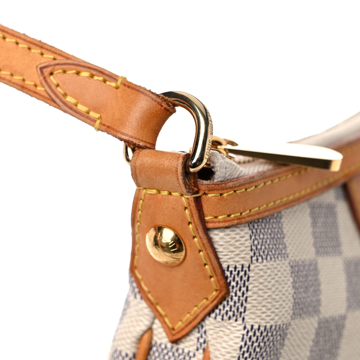Louis Vuitton Damier Azur Siracusa PM 21 of 22