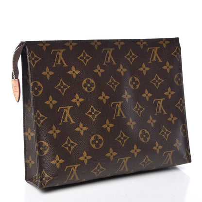 Louis Vuitton Monogram Toiletry Pouch 26 3 of 9