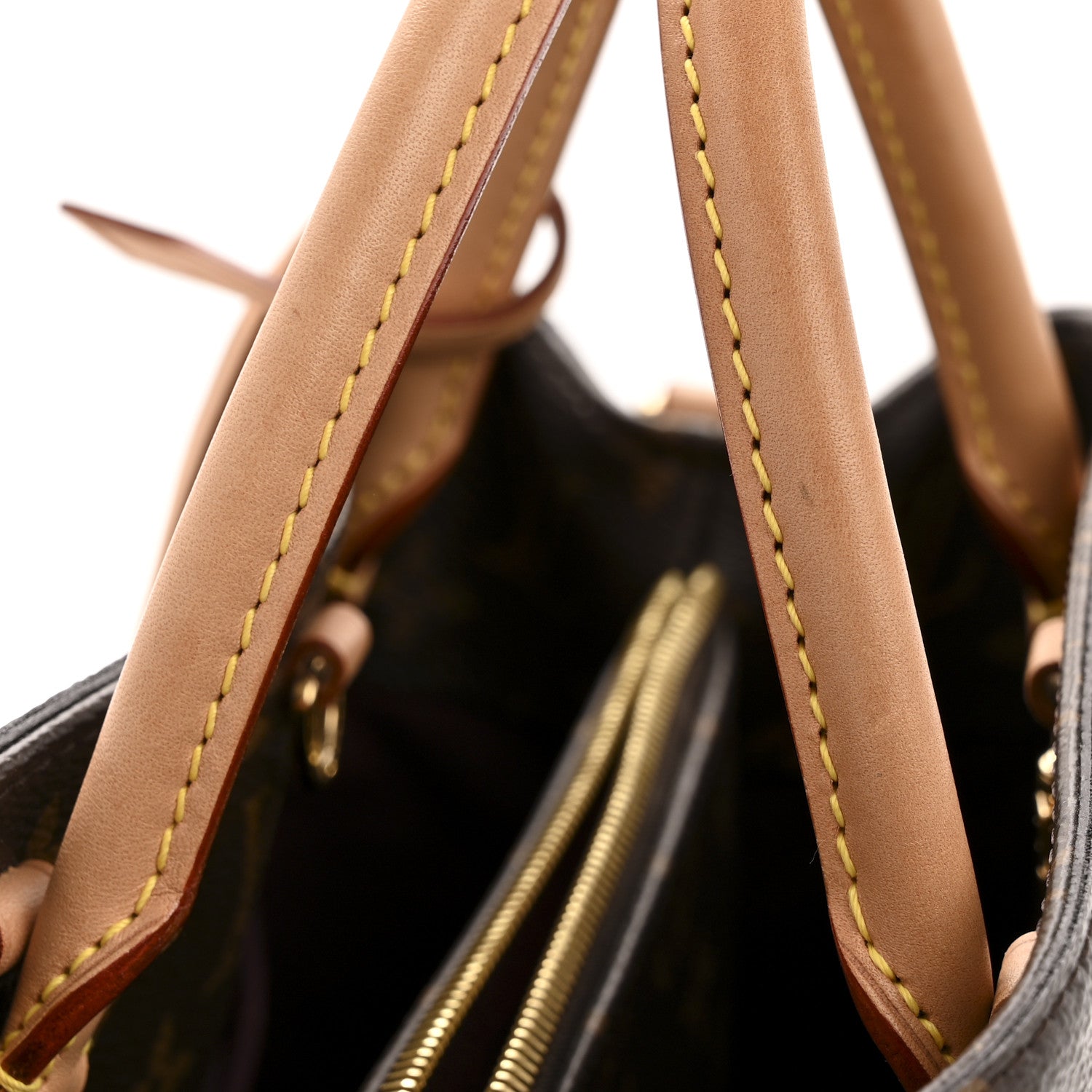 Louis Vuitton Monogram Montaigne MM 13 of 14