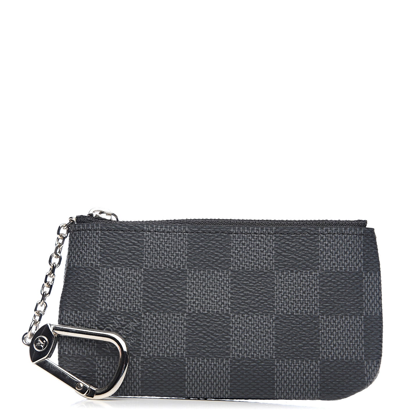 Damier Graphite Key Pouch