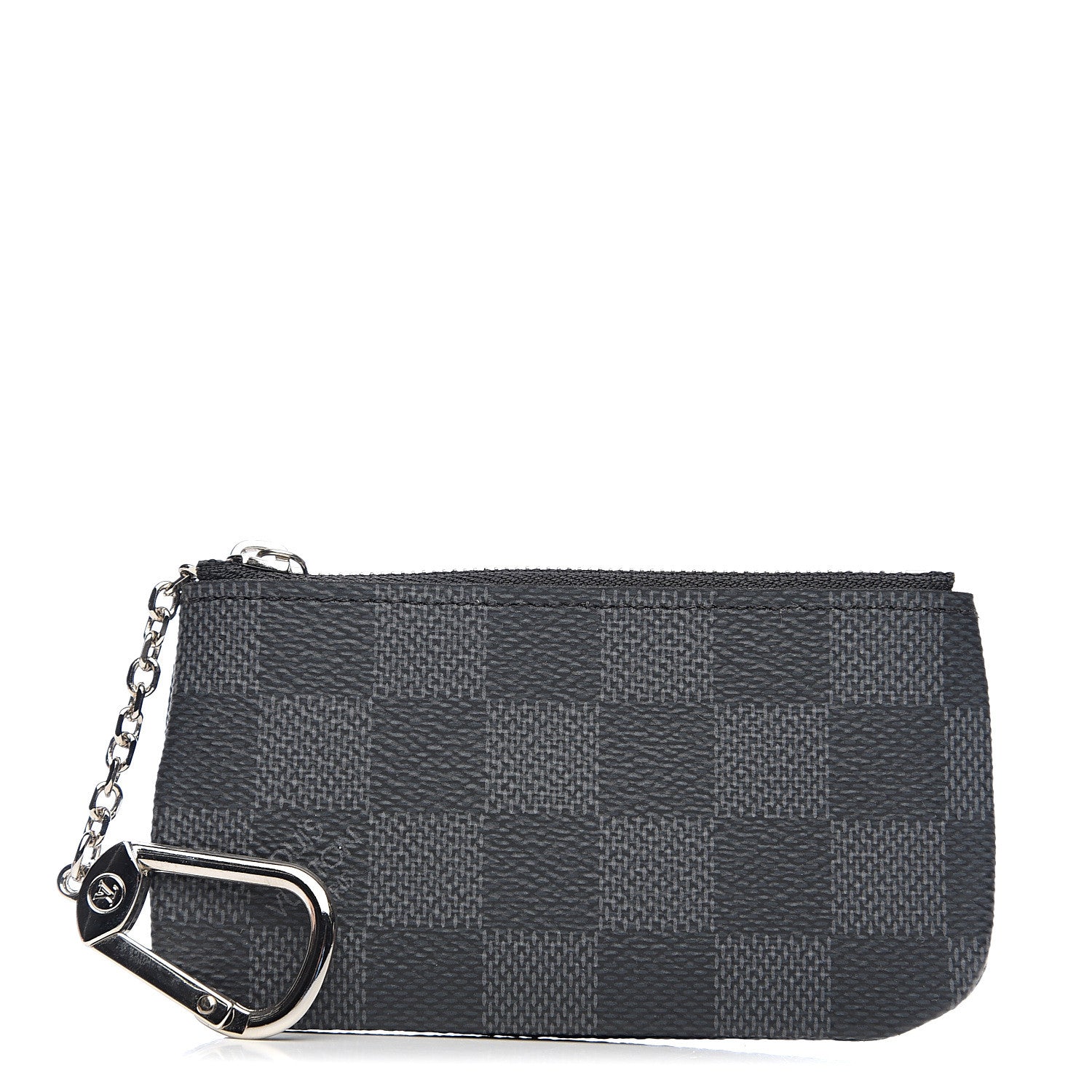 Louis Vuitton Damier Graphite Key Pouch 1 of 6