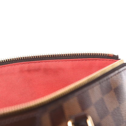 Louis Vuitton Damier Ebene Siena MM 10 of 15